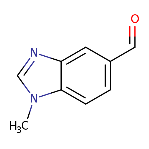 1-Methyl-1H-benzimidazole-5-carboxaldehyde