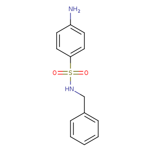 4-amino-N-benzyl-benzenesulfonamide