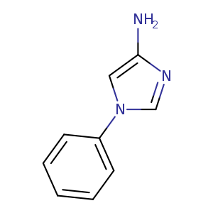 1-Phenyl-1H-imidazol-4-amine