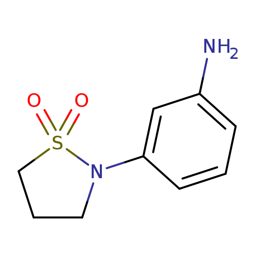 N-(3-Aminophenyl)-1,3-propanesultam