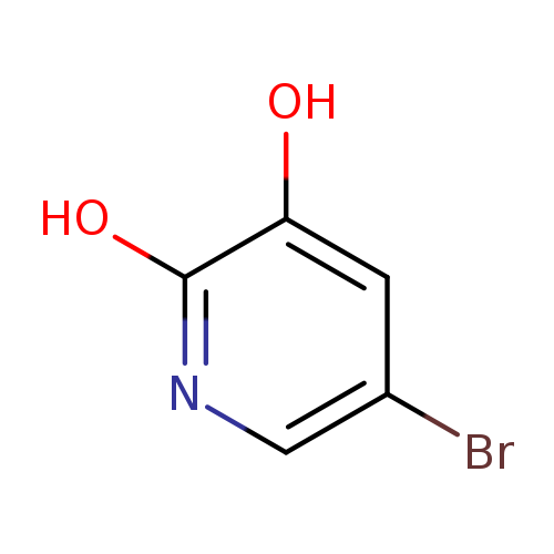 5-Bromo-2,3-dihydroxypyridine