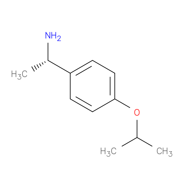(S)-1-(4-Isopropoxyphenyl)ethanamine