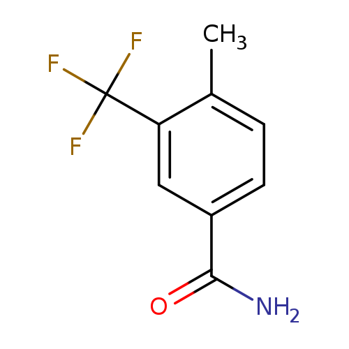 4-Methyl-3-(trifluoromethyl)benzamide