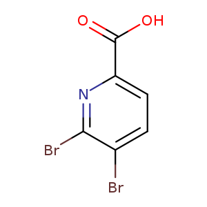 5,6-DibroMo-pyridine-2-carboxylic acid