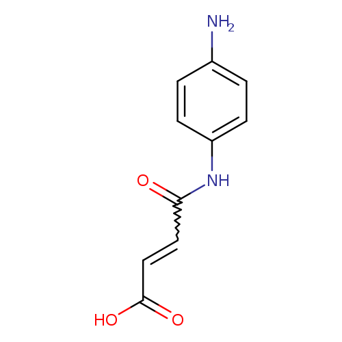 2-Butenoic acid, 4-[(4-aminophenyl)amino]-4-oxo-, (Z)-