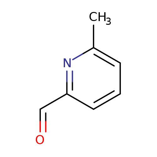 6-Methyl-2-pyridinecarboxaldehyde