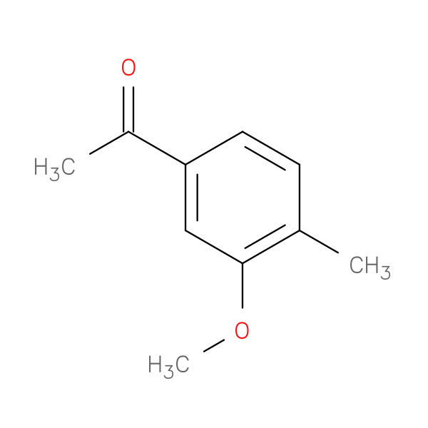 1-(3-methoxy-4-methylphenyl)ethanone