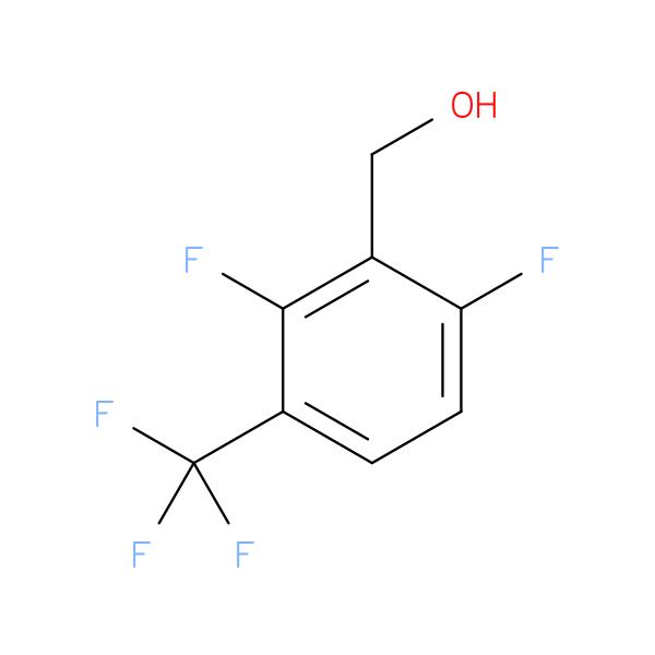 2,6-Difluoro-3-(trifluoromethyl)benzyl alcohol
