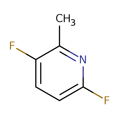 3,6-difluoro-2-methylpyridine