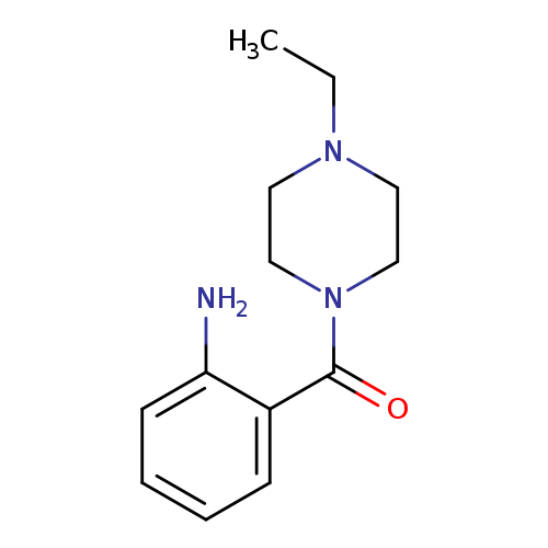 2-(4-Ethylpiperazine-1-carbonyl)aniline