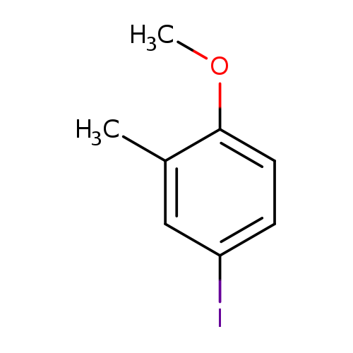 4-Iodo-1-methoxy-2-methylbenzene