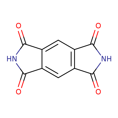 Pyromellitic diimide