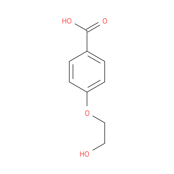 4-(2-Hydroxyethoxy)benzoic acid