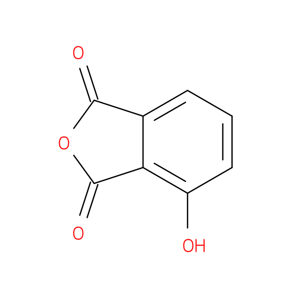 4-Hydroxy-2-benzofuran-1,3-dione