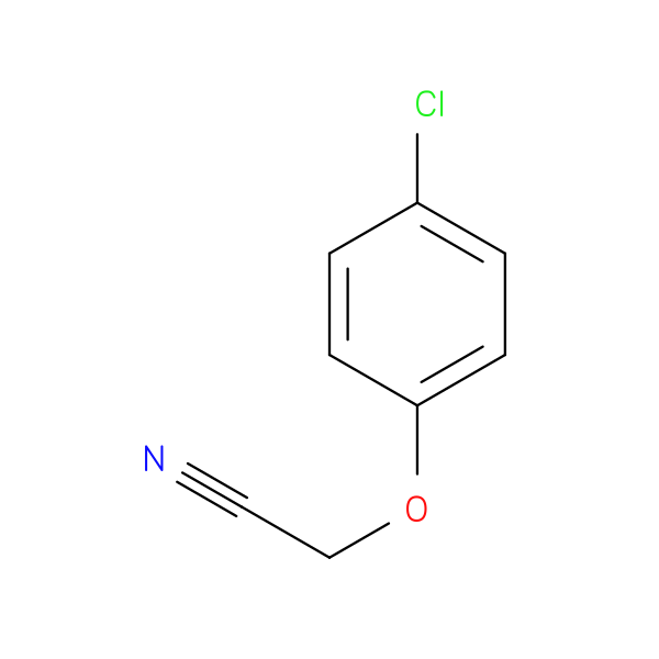 2-(4-Chlorophenoxy)acetonitrile