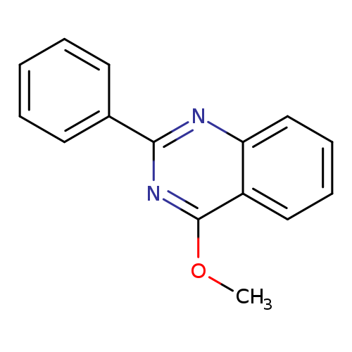 4-methoxy-2-phenylquinazoline