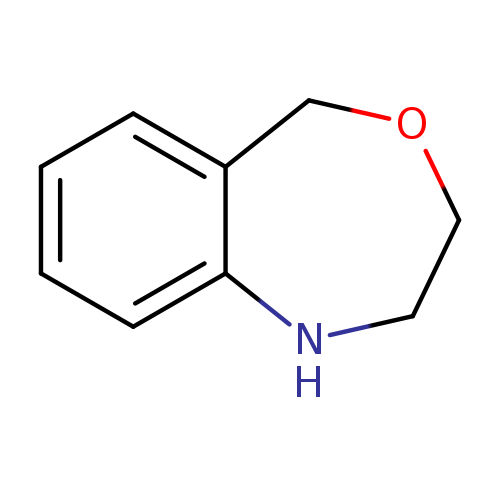 2,3,4,5-Tetrahydro-1,5-benzoxazepine