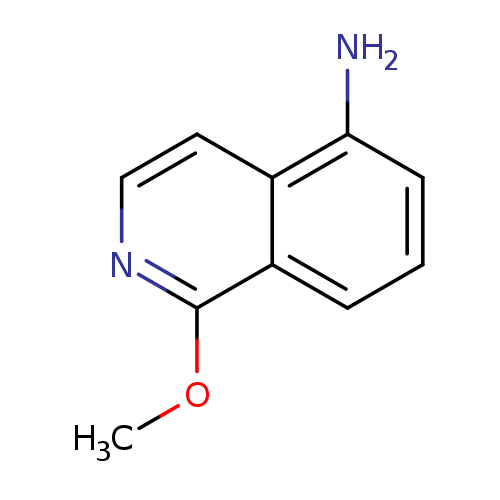 1-Methoxyisoquinolin-5-amine