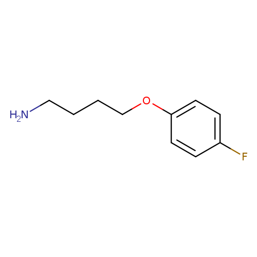 1-(4-aminobutoxy)-4-fluorobenzene