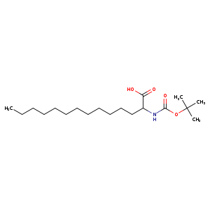 (R,S)-Boc-2-amino-tetradecanoic acid