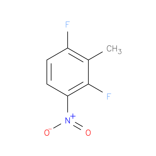 1,3-Difluoro-2-methyl-4-nitrobenzene