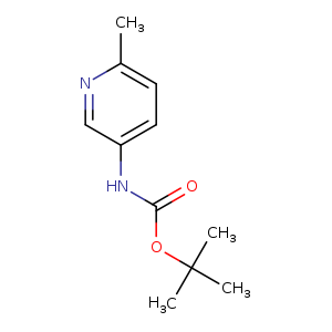 tert-Butyl (6-methylpyridin-3-yl)carbamate