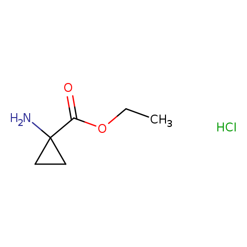 1-Amino-Cyclopropyl-1-Carboxylic Acid Ethyl Ester Hydrochloride