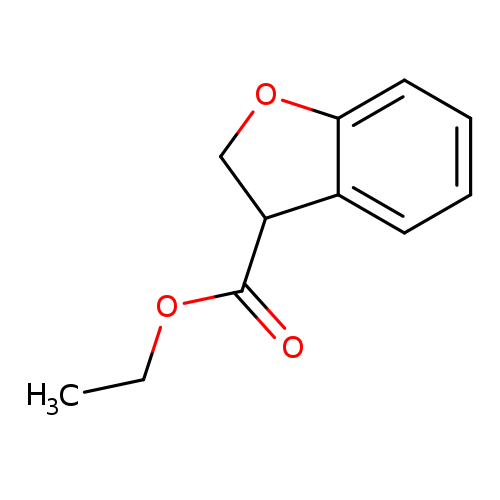 Ethyl 2,3-dihydro-1-benzofuran-3-carboxylate