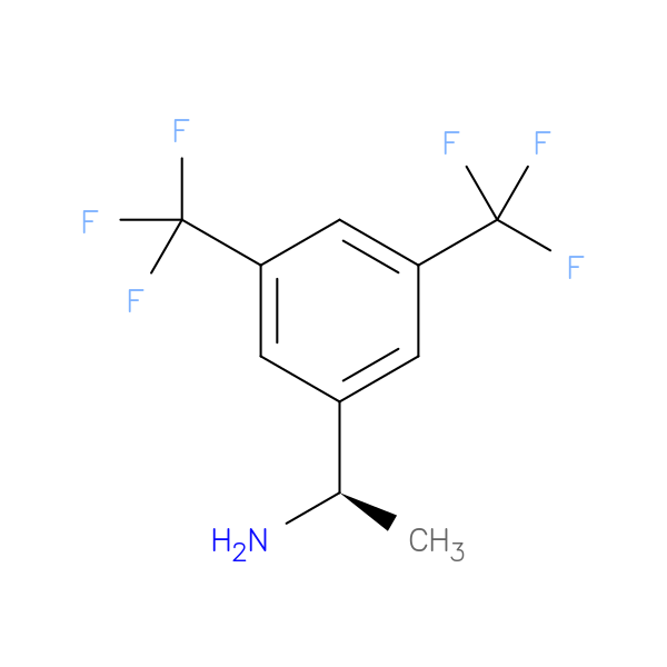 (R)-1-[3,5-Bis(trifluoromethyl)phenyl]ethylamine