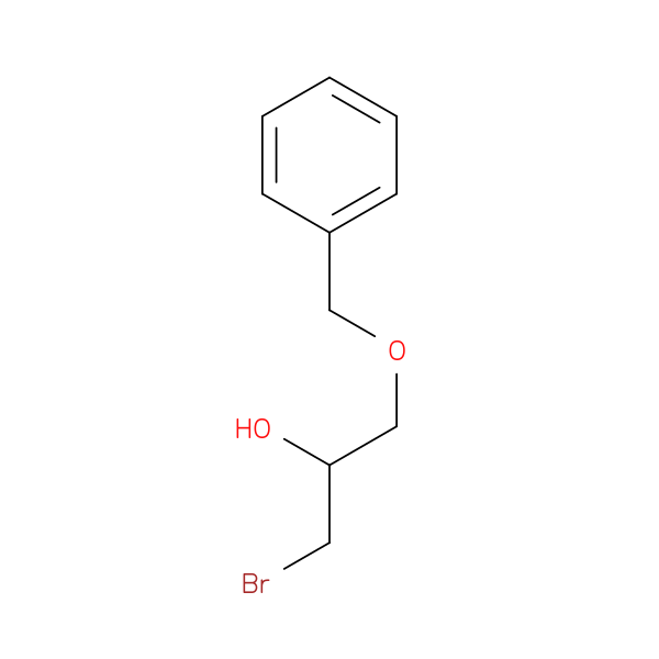 1-Bromo-3-benzyloxy-2-propanol