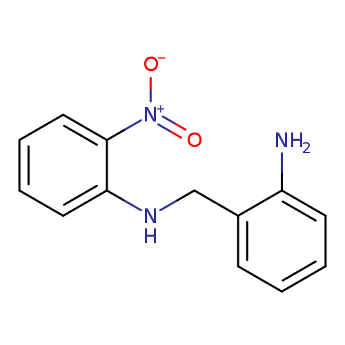 N-(2-Aminobenzyl)-2-nitroaniline