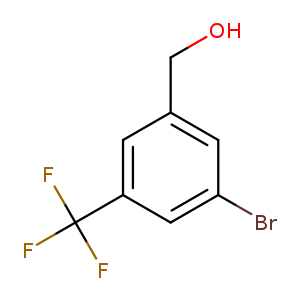 3-Bromo-5-(trifluoromethyl)benzyl alcohol