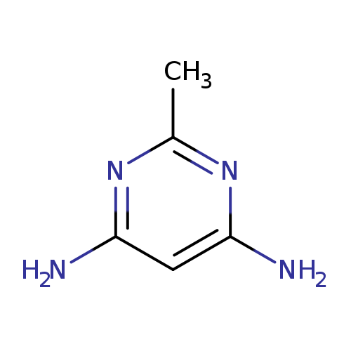 2-Methylpyrimidine-4,6-diamine