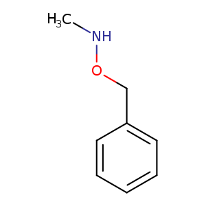 (Benzyloxy)(methyl)amine