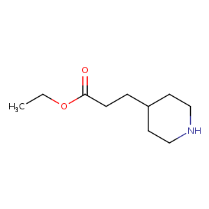 ethyl 3-(piperidin-4-yl)propanoate