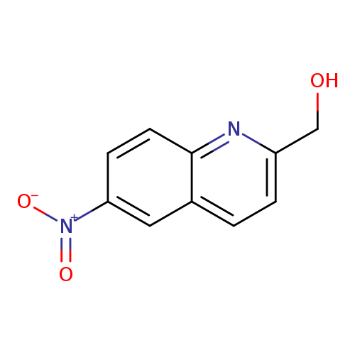 2-HYDROXYMETHYL-6-NITROQUINOLINE