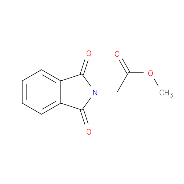 Methyl 2-(1,3-dioxoisoindolin-2-yl)acetate