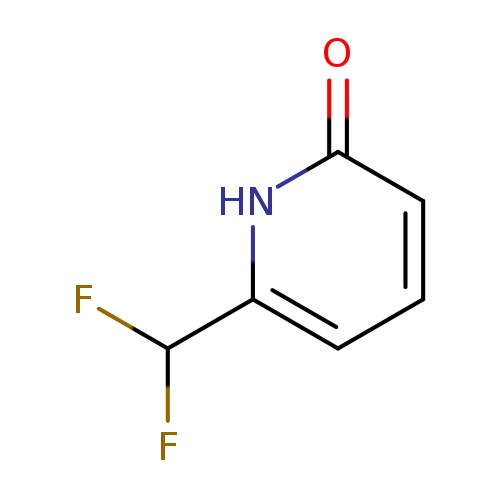 6-(Difluoromethyl)pyridin-2(1H)-one