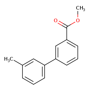 Methyl 3'-methylbiphenyl-3-carboxylate