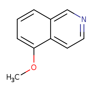 5-Methoxyisoquinoline