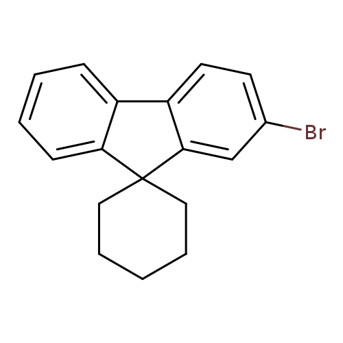 2'-bromospiro[cyclohexane-1,9'-fluorene]