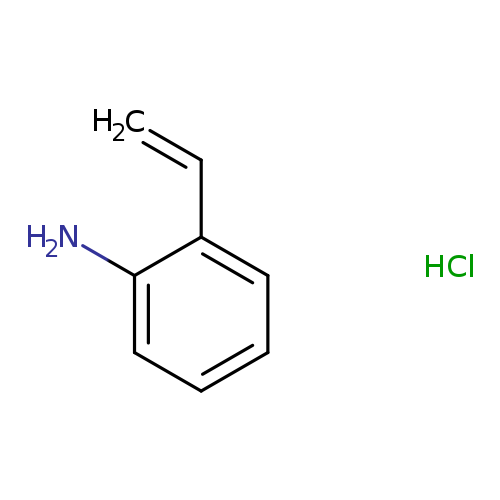 2-Vinylaniline hydrochloride
