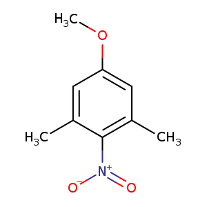 Benzene, 5-methoxy-1,3-dimethyl-2-nitro-