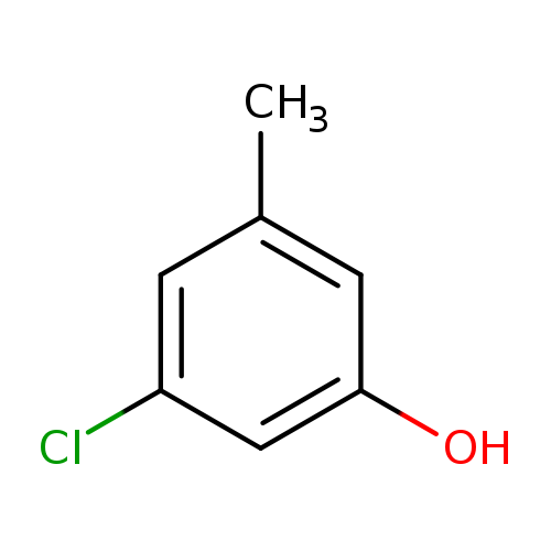 3-Chloro-5-methylphenol