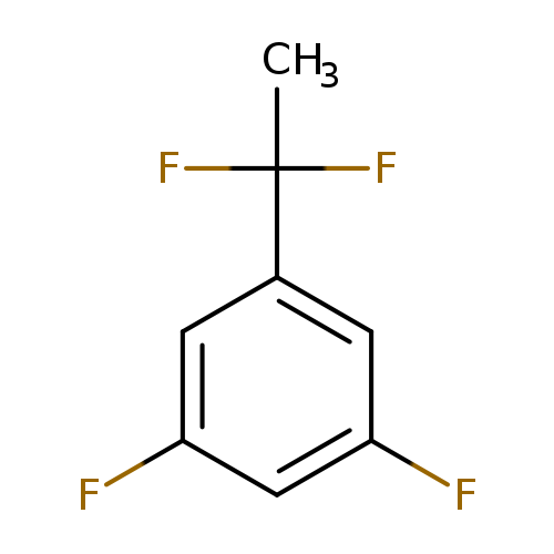 1-(1,1-Difluoroethyl)-3,5-difluorobenzene