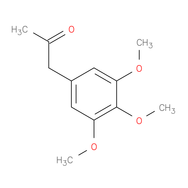 1-(3,4,5-Trimethoxyphenyl)propan-2-one