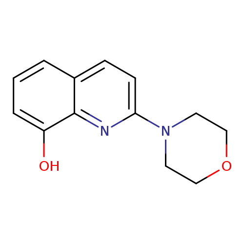 2-Morpholin-4-yl-quinolin-8-ol