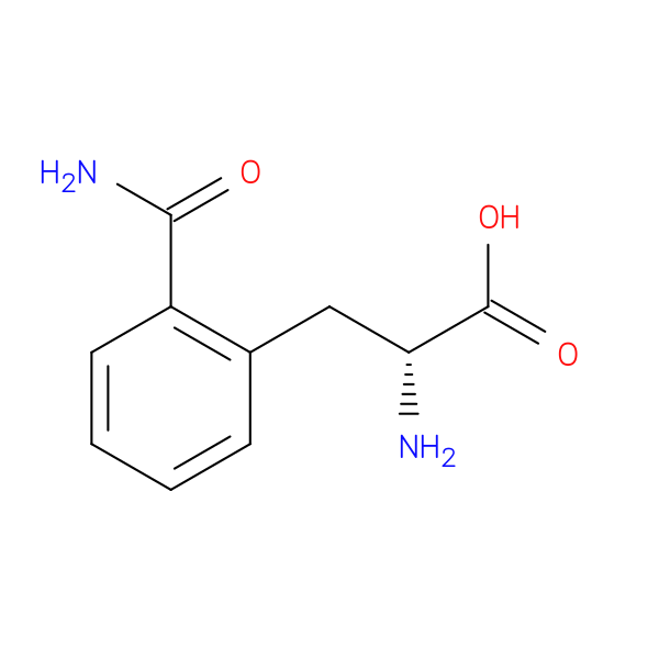D-2-Carbamoylphenylalanine