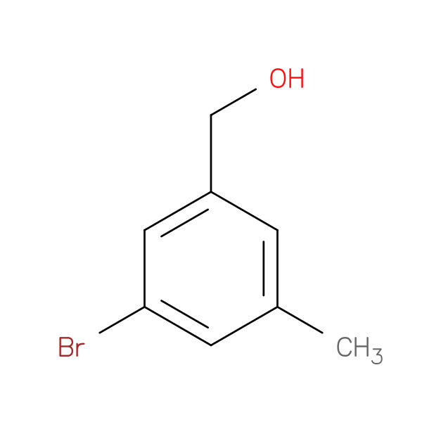 3-Bromo-5-methylbenzyl Alcohol