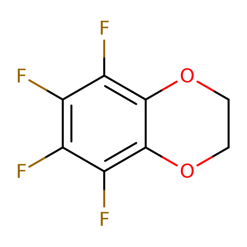 5,6,7,8-Tetrafluorobenzo-1,4-dioxane